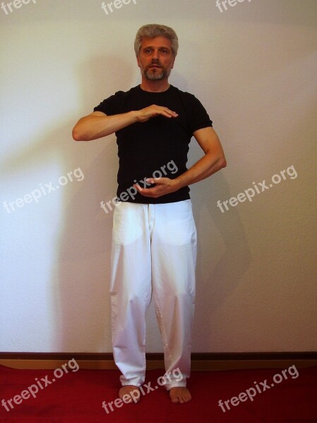 Tai Chi Taiji Qi Gong Qigong Fernöstlich