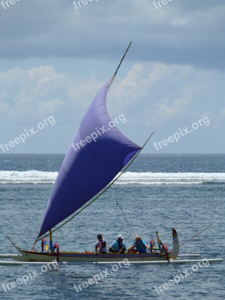 Dragon Boat Boat Sailing Boat Water Sea