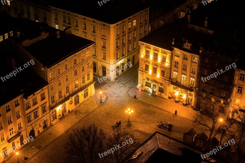 Area City Centre Architecture European Building