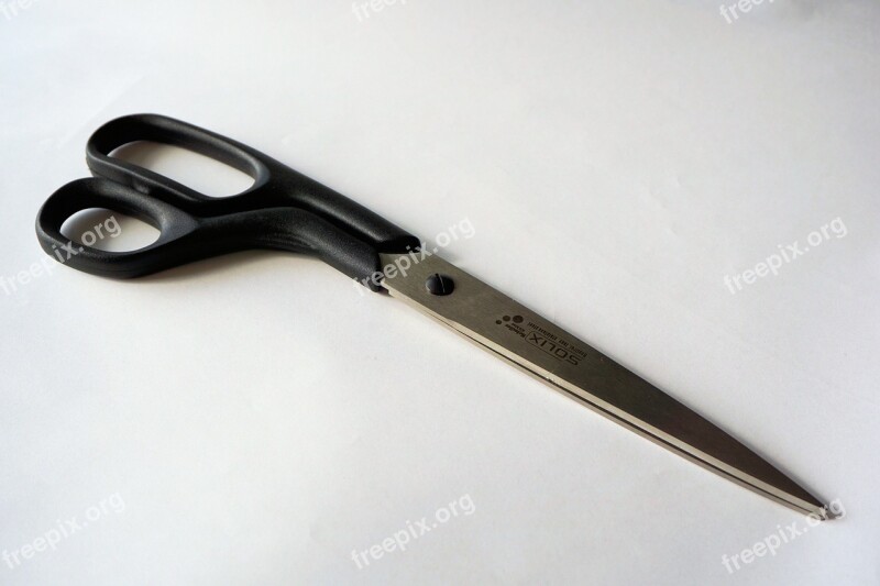 Scissors Office Section Office Supplies Cut