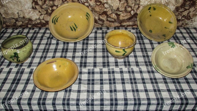 Cyprus Old House Kitchen Houseware Traditional