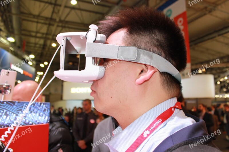 Virtual Reality Glasses Lenovo Free Photos