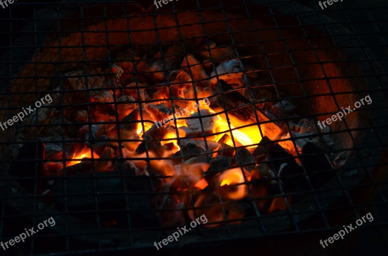 Fireplace Grill Oven Free Photos