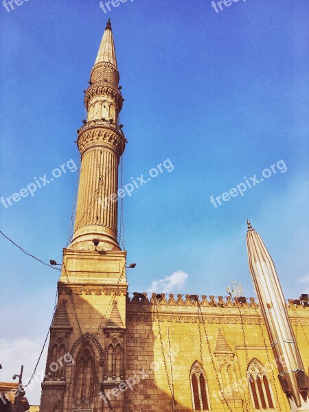 Khan El Khalili Market Market Egypt Cairo Khalili