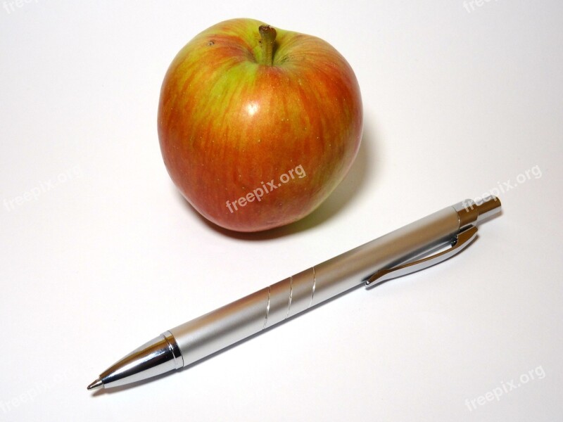 Apple Pen Business Free Photos