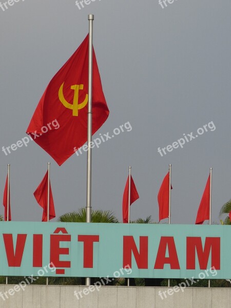 Vietnam Hanoi Asia Capital Policy