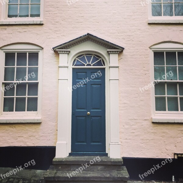 Front Door House Manchester Knutsford