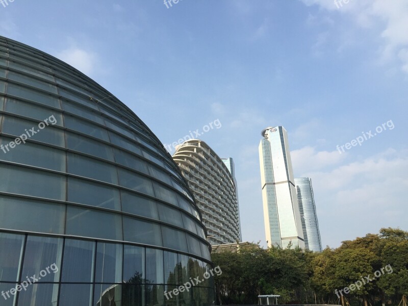 Xiamen International Conference And Exhibition Center Conference Center Music Hall 3 Free Photos