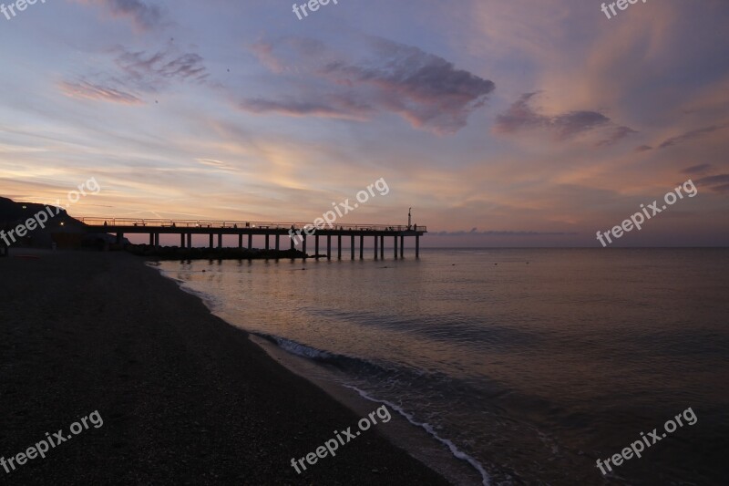 Pietra Ligure Pier Liguria Free Photos