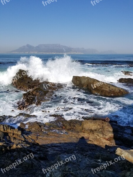 Robben Island Cape Town Pretoria South Africa Mandela