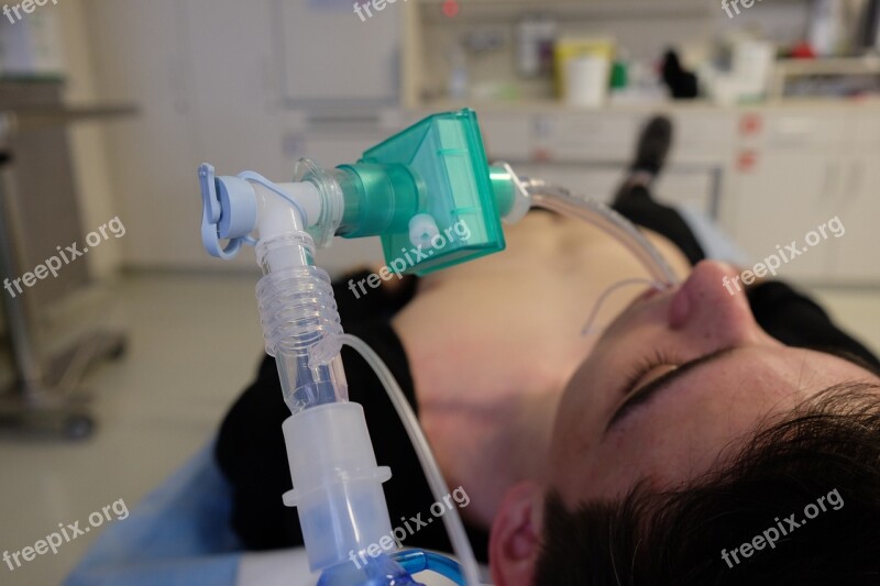 Emergency Medicine Artificial Respiration Medical Intubation Capnography