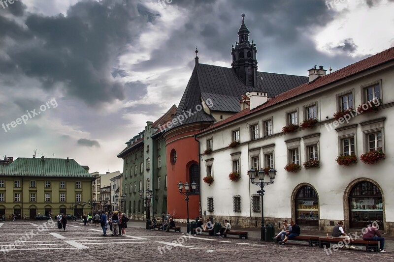 Explore The City Wawel Kraków Poland Monument