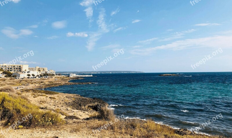 Mallorca Sea View Vacations Travel Sea