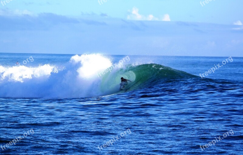 Surf Waikiki Hawaii Honolulu Oahu