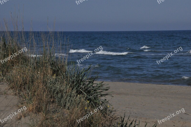 Dune Duna Terzo Cavone Scanzano Jonico Beach Cavone