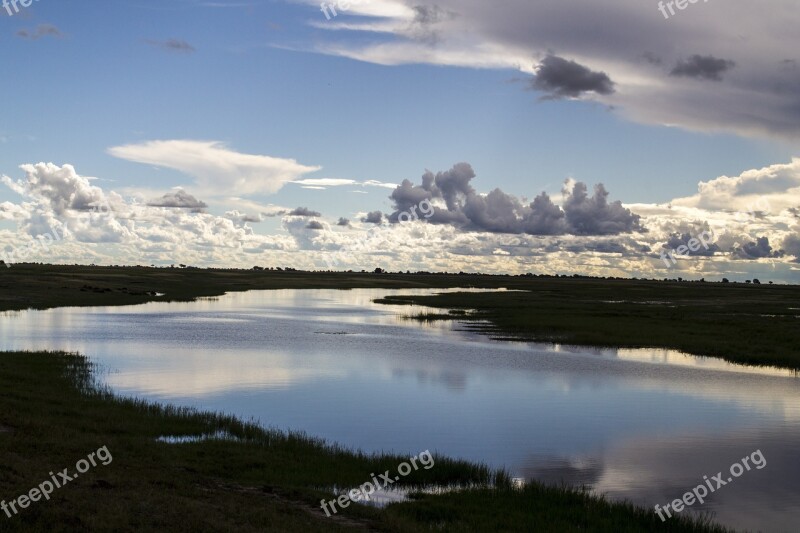 Landscape Africa Sky Nature Travel