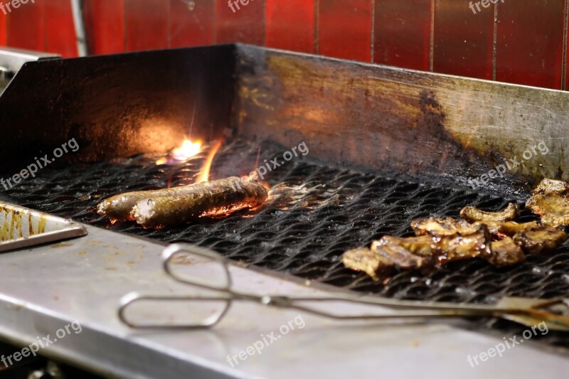 Abstract Barbecue Barbeque Bbq Beef