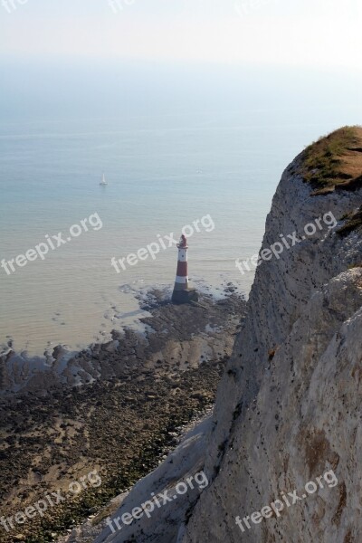 Beach Beachy Beachyhead Blue Britain