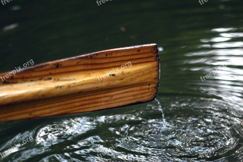 Aquatic Boat Close-up Copy Space Dinghy