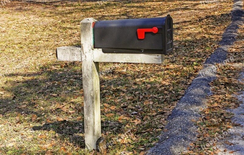 Mailbox Mail Old Mailbox Post Postal Service Free Photos