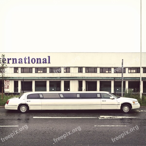 Travel Car Limousine Vehicle Car Driving