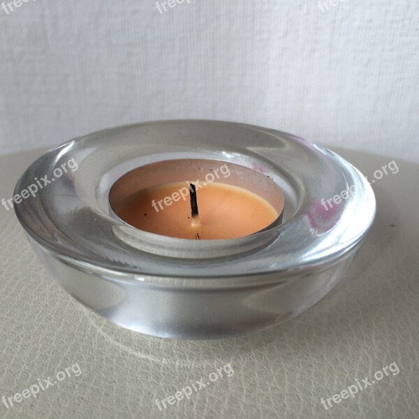 Candle Scented Free Photos