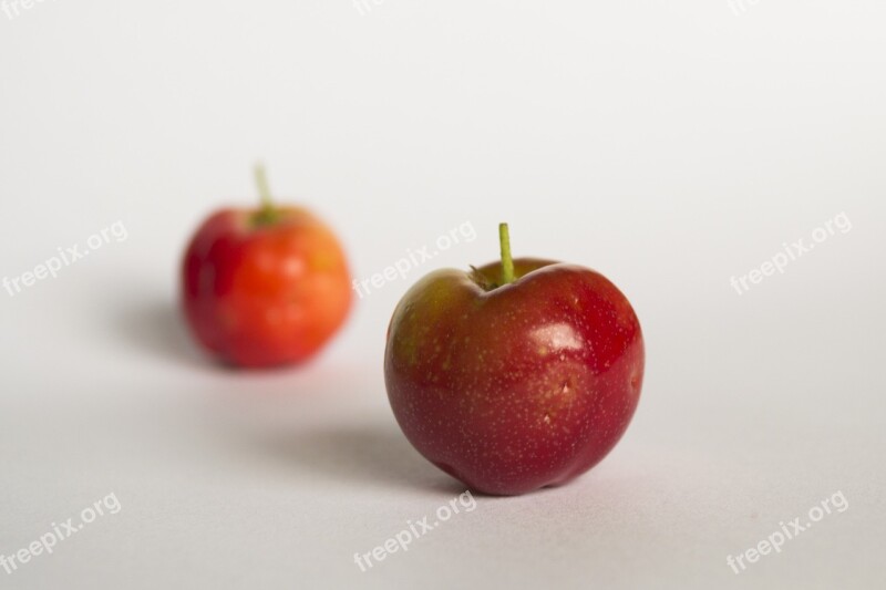 Red Fruit Fruit Frutas Frutas Vermelhas Verde