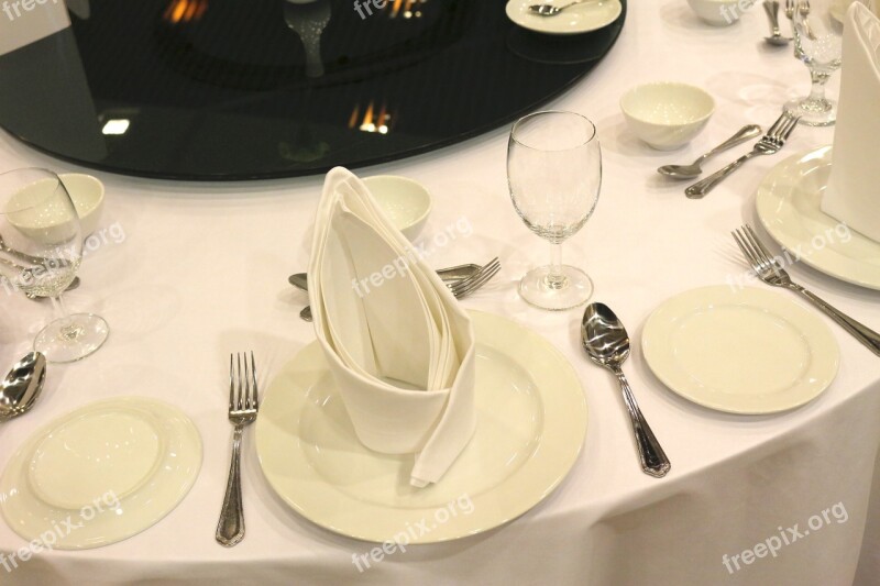 Dining Sets White Spoon Practice Wine Glass