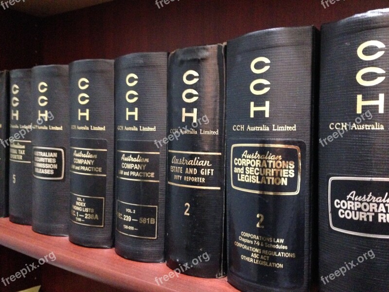 Law Books Books Law Legal Court