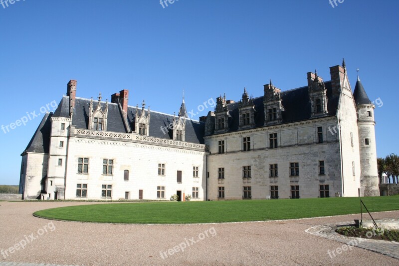 France Loire Valley Châteaux De La Loire Free Photos