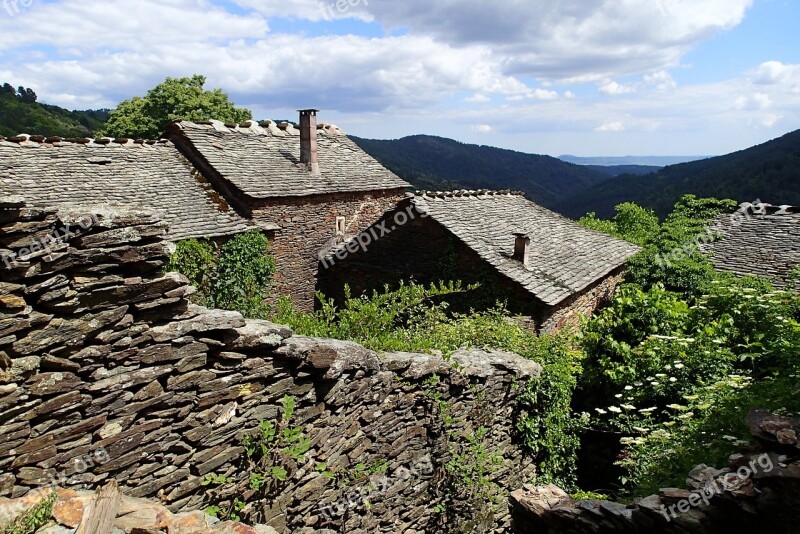 Old Village Old House Housing Free Photos