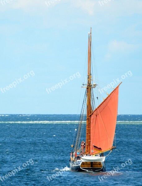 Boat Ship Sea Port Water