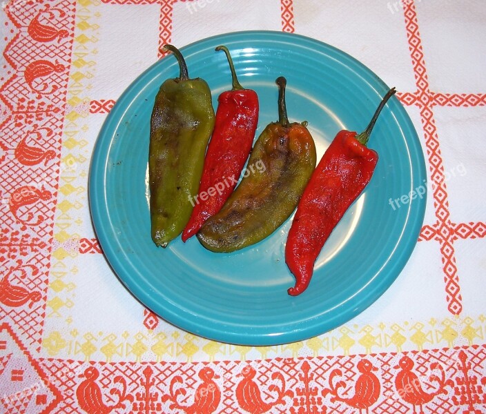 Chili New Mexico Cooking Southwest Chile