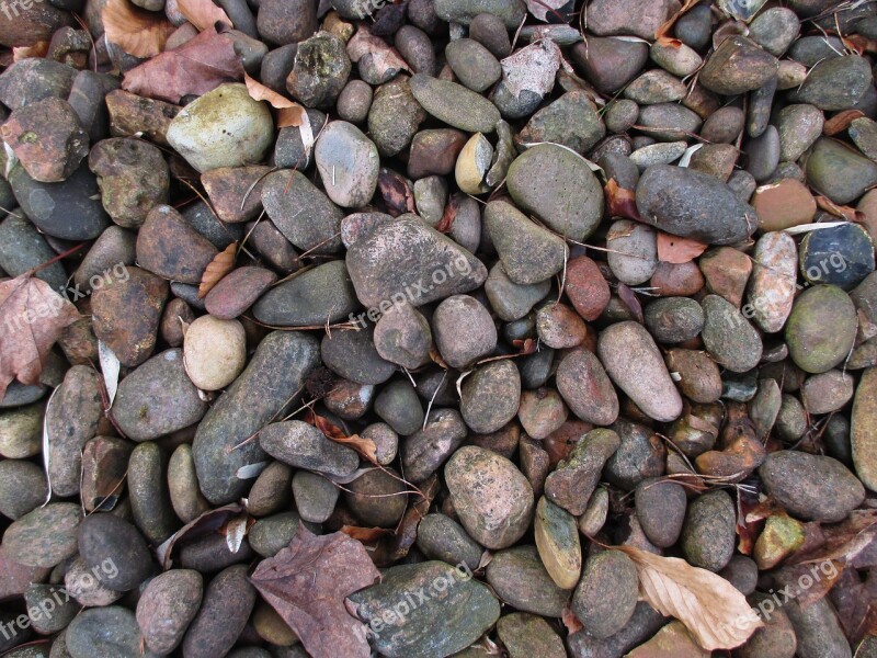 Pebbles Background Pebble Nature Away