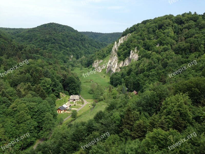 The Founding Fathers Poland The National Park Landscape Nature