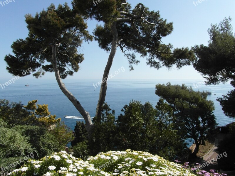 Nice Vacation French Riviera Cote D'azur Free Photos