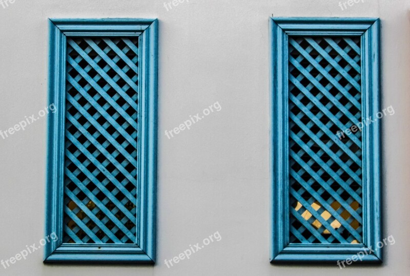 Dormer Traditional Architecture House Cyprus