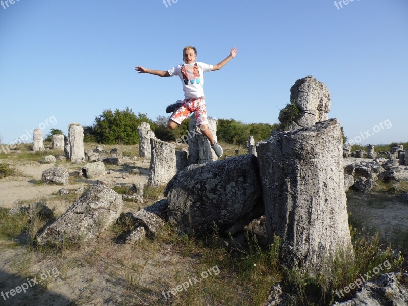 Gravitation Jump Fun Young Funny