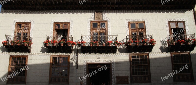 Balconies Spanish Balcony Architecture Spain