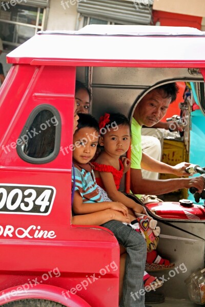 Family Transport Auto Vehicle Family Travel