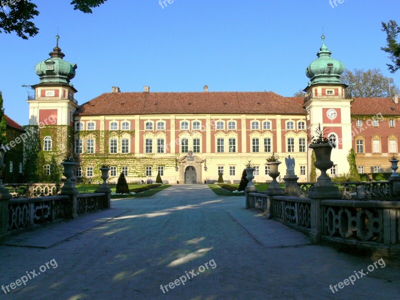 łańcut Lancut Palace Zamek Potocki