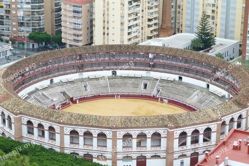 Arenas Malaga Feria Free Photos