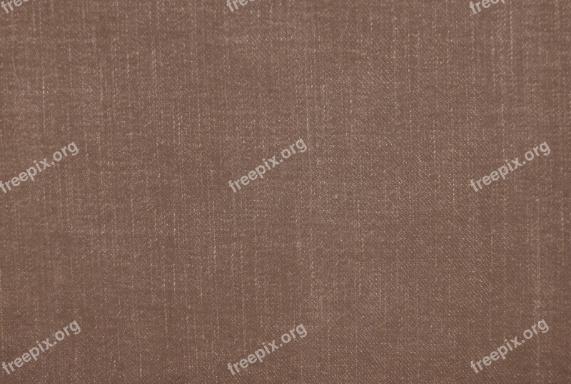 Jean Background Surface Brown Textile