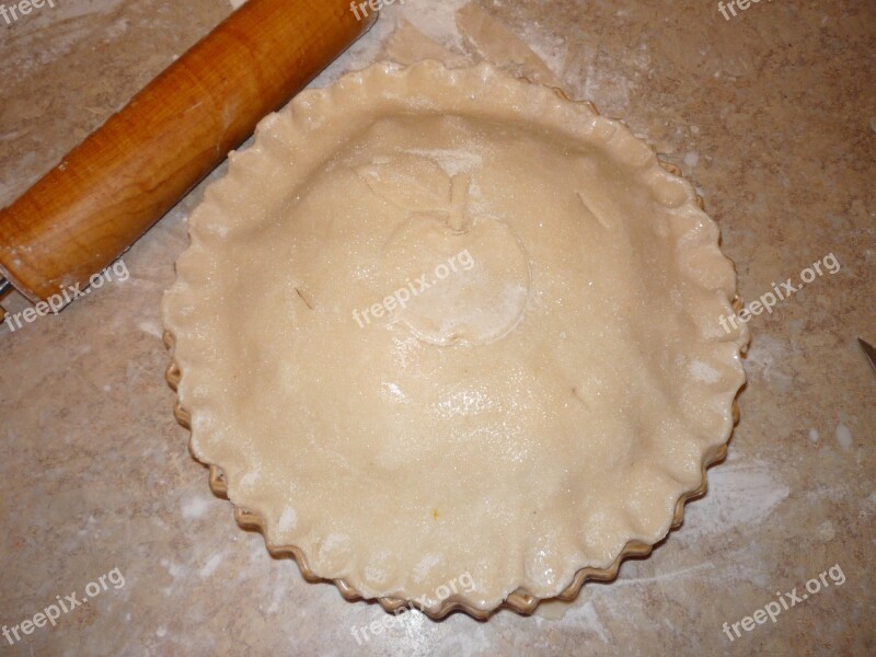 Apple Pie Baking Cooking Pastry Free Photos