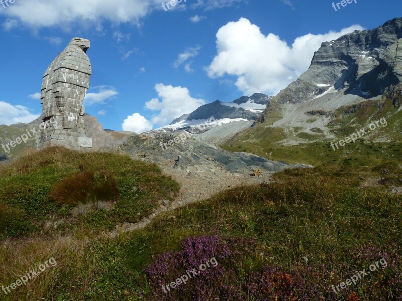 Simplon Alpine Switzerland Free Photos