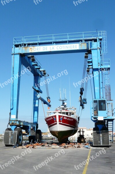 Hebedock Ship Repair Ship-repair Free Photos