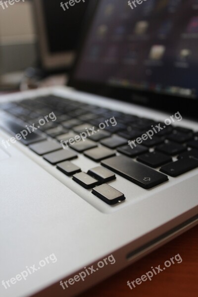 Apple Macbook Keyboard Free Photos