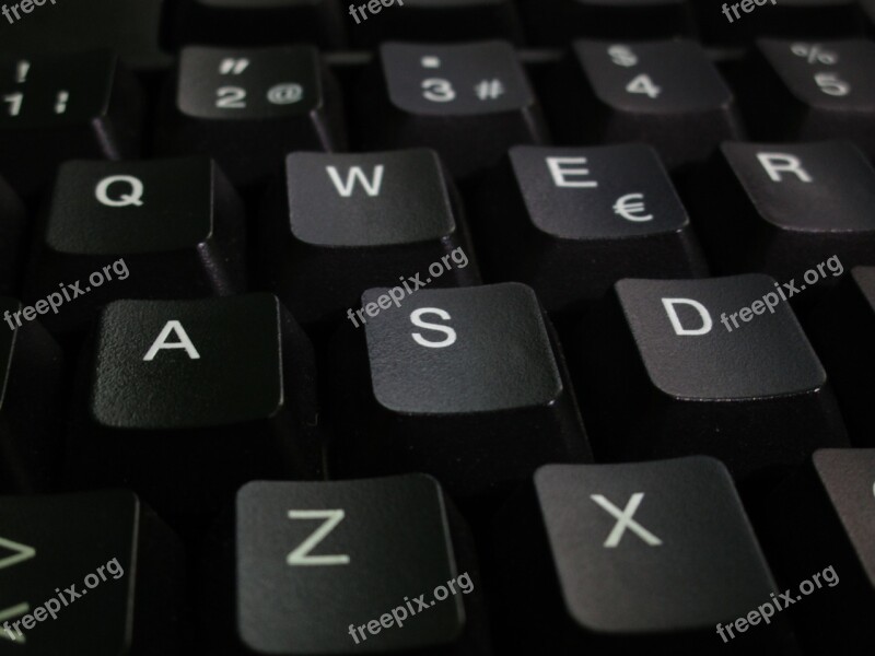 Keyboard Keys Pc Computing Key