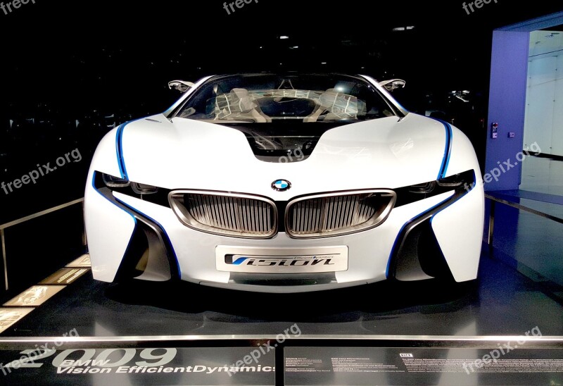 Bmw Vision Concept Free Photos