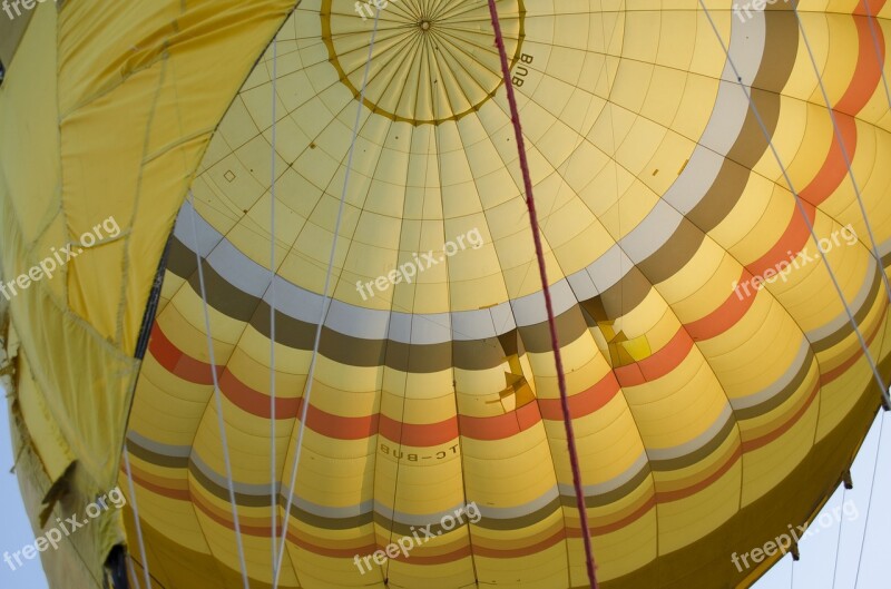 Balloon Takeoff Travel Free Photos